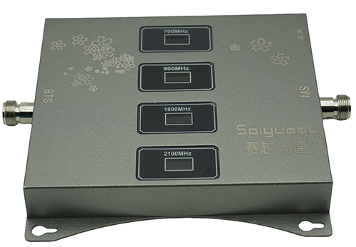 龙胜四频手机信号接收器200㎡