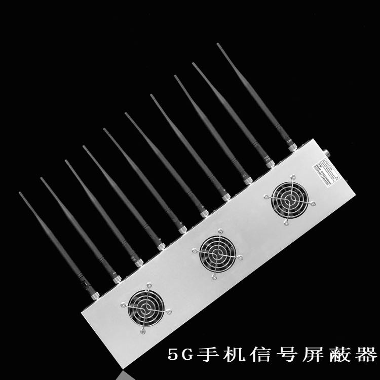 龙胜外置10天线移动通信干扰器