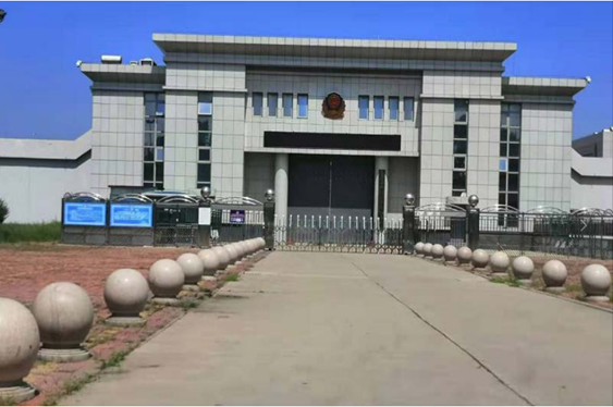  龙胜某监狱数字手机信号屏蔽（信令级管控）案例