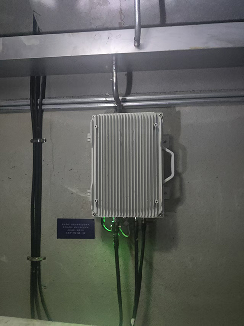  龙胜电力管廊覆盖漏缆方式案例