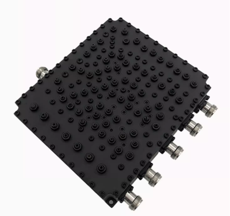  龙胜双频三频四频五频腔体合路器4G+5G